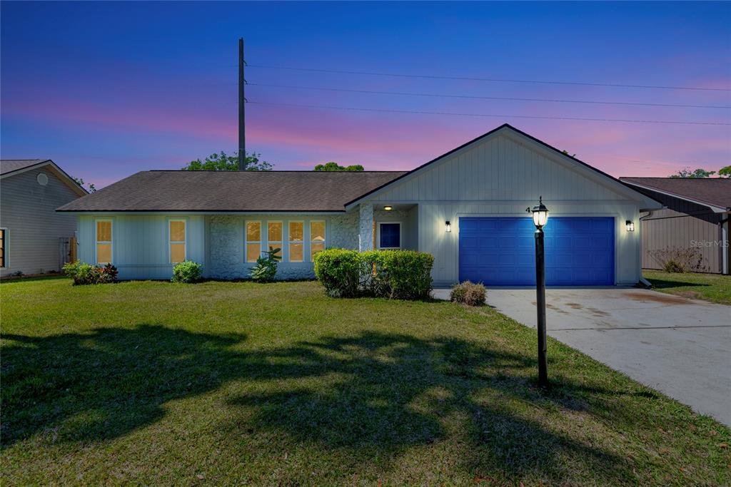 Picture of 490 Spruceview Drive, Port Orange, FL 32127
