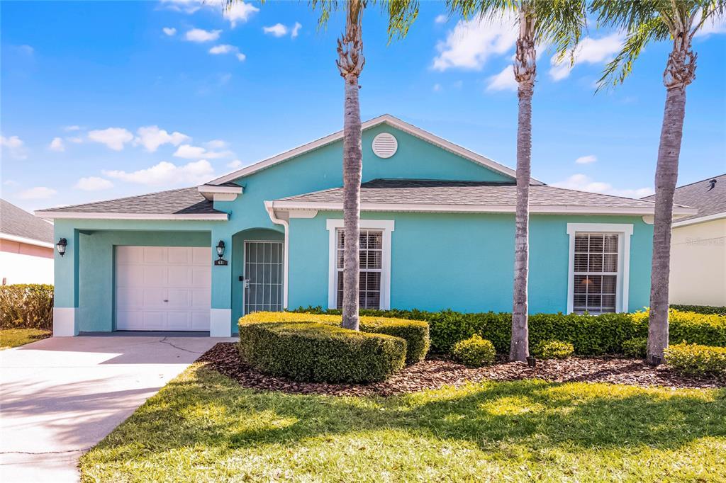 Picture of 631 Reserve Drive, Davenport, FL 33896
