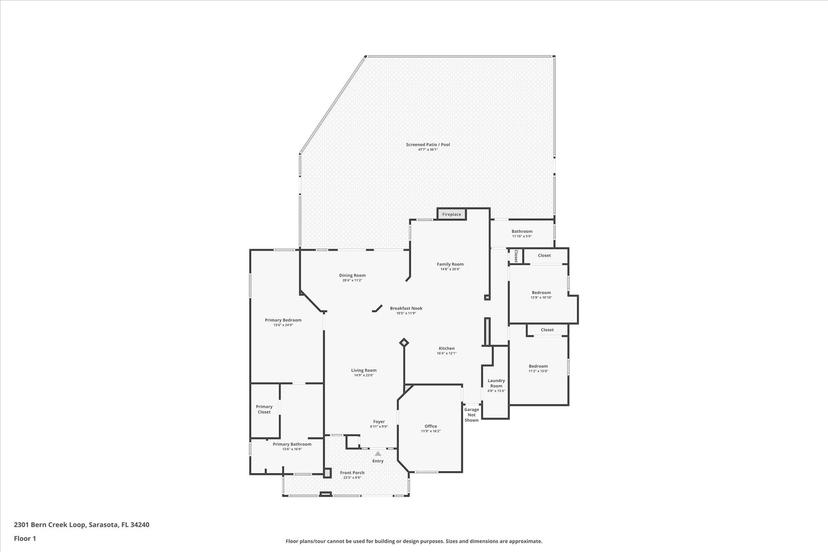 Picture of 2301 Bern Creek Loop, Sarasota FL 34240