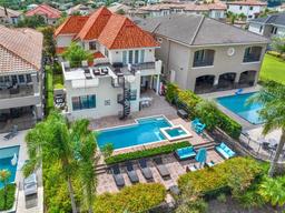 Picture of 411 Muirfield Loop, Reunion, FL 34747