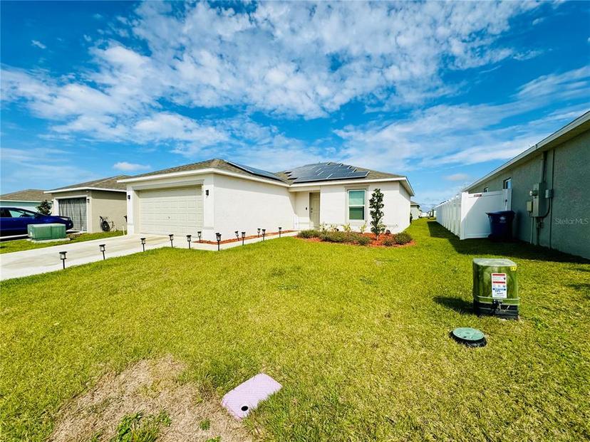 Picture of 417 Patricia Alford Drive, Haines City FL 33844