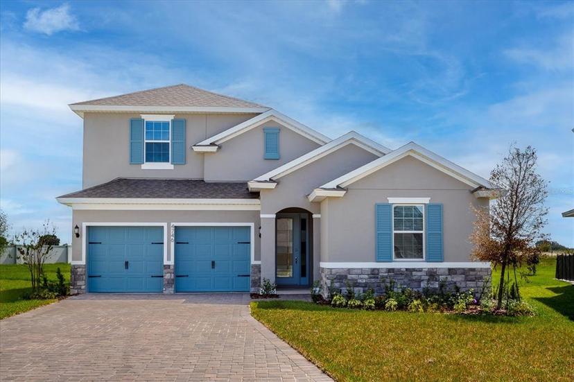 Picture of 5481 Marshelder Street, Apopka FL 32712