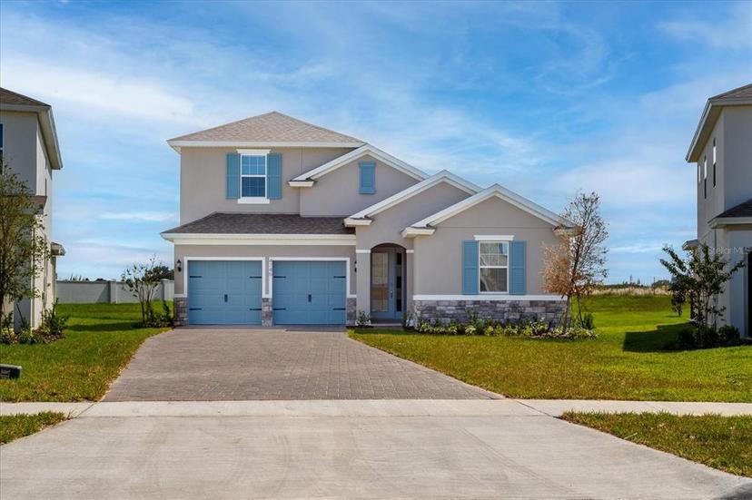 Picture of 5481 Marshelder Street, Apopka FL 32712
