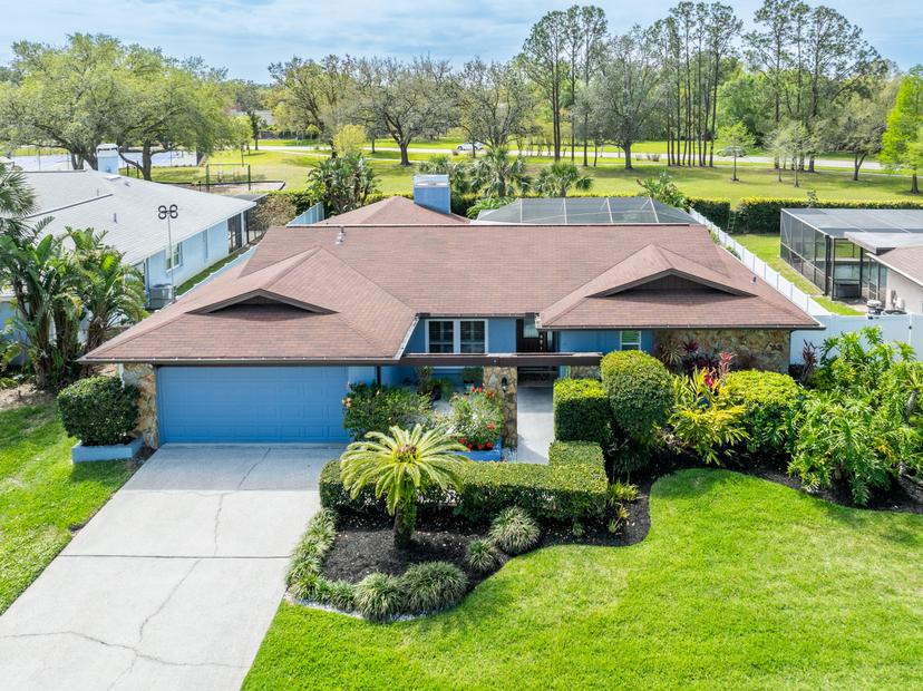Picture of 14006 Ellesmere Drive, Tampa FL 33624
