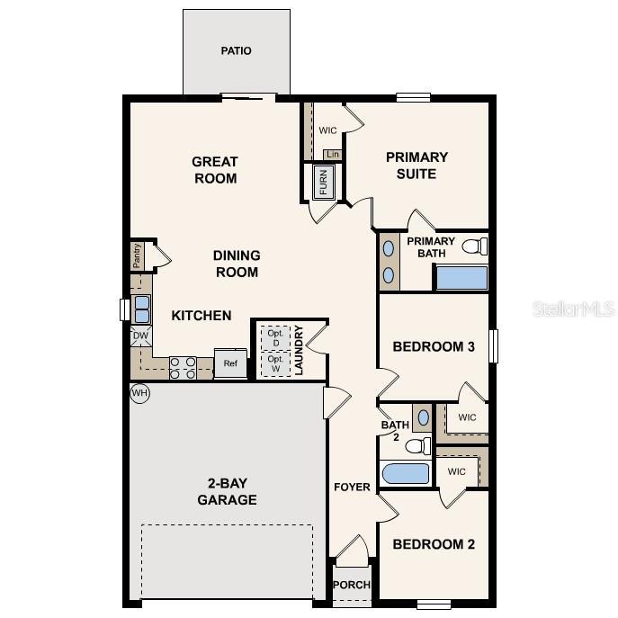 Picture of 2507 NW 23Rd Avenue, Ocala FL 34475