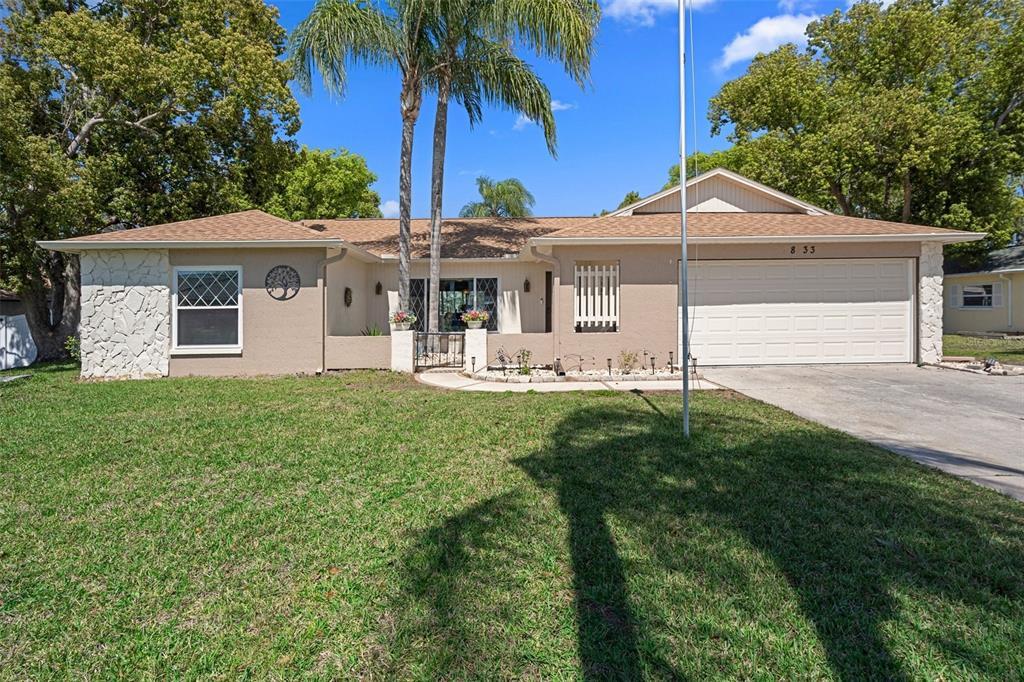 Picture of 8133 Pagoda Drive, Spring Hill, FL 34606