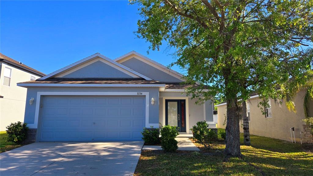 Picture of 3734 Hampton Hills Drive, Lakeland, FL 33810