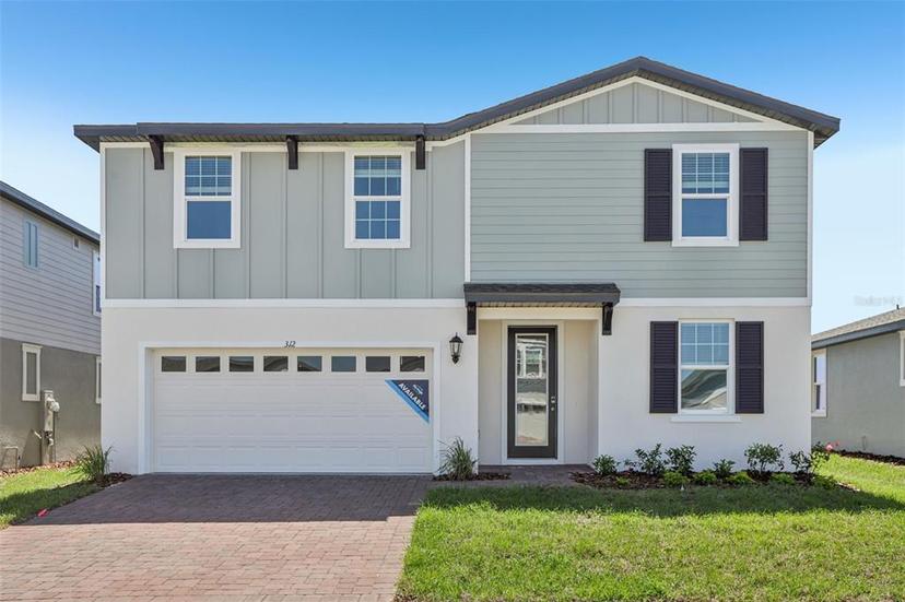 Picture of 312 Castle Drive, Lake Alfred FL 33850
