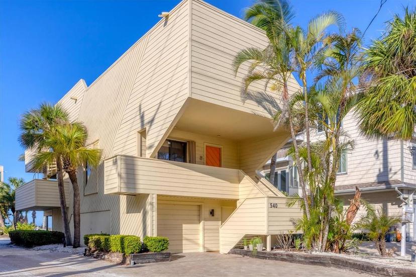 Picture of 540 Beach Road Unit 510, Sarasota FL 34242