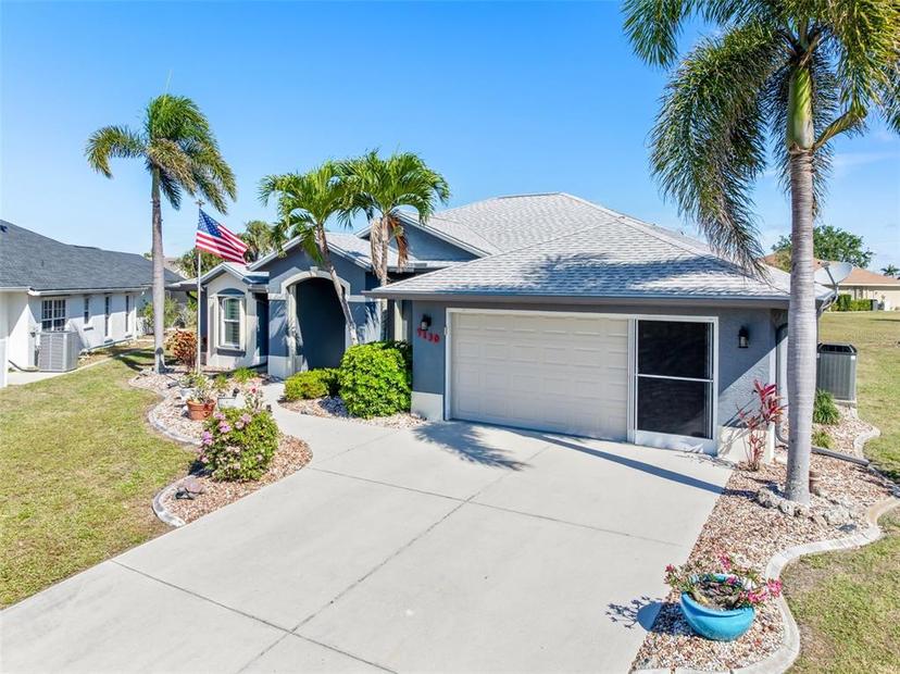 Picture of 7130 Scarlet Sage Court, Punta Gorda FL 33955