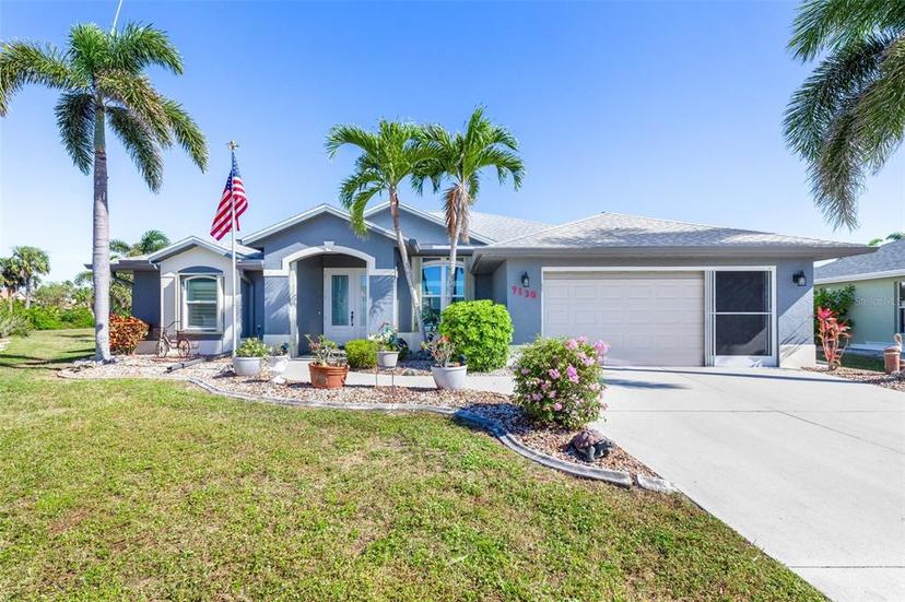 Picture of 7130 Scarlet Sage Court, Punta Gorda FL 33955