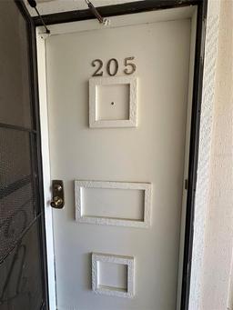 Picture of 1640 Juno Trail Unit 205B, Astor, FL 32102