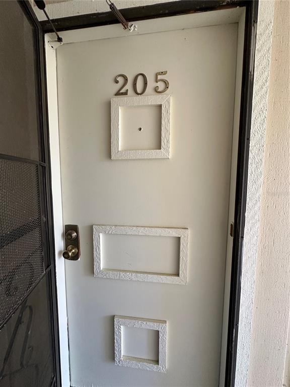 Picture of 1640 Juno Trail Unit 205B, Astor FL 32102