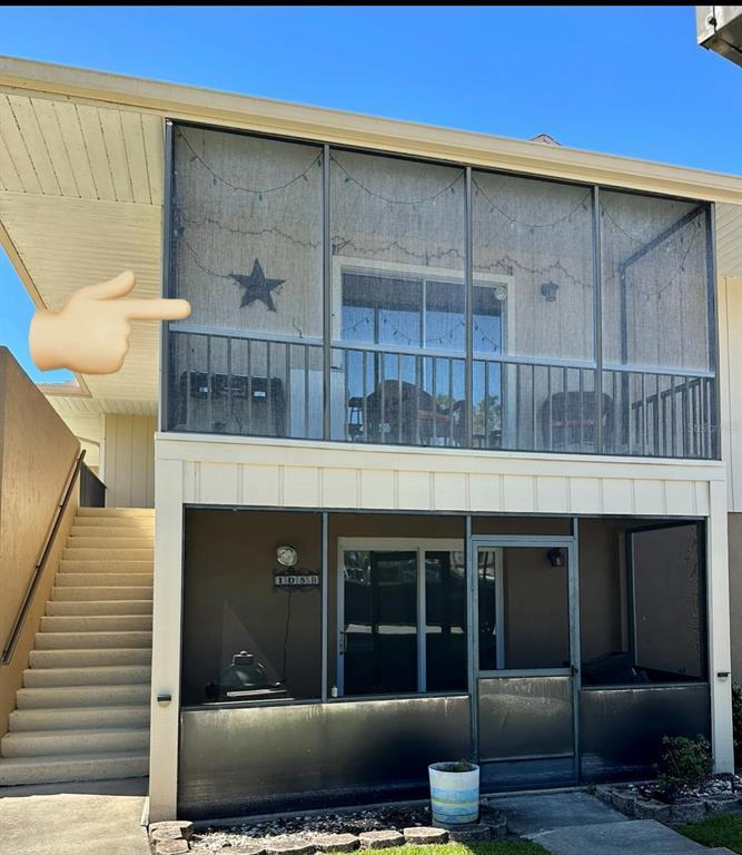 Picture of 1640 Juno Trail Unit 205B, Astor FL 32102
