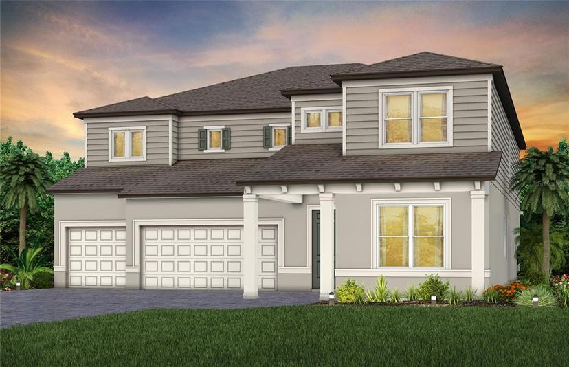 Picture of 9825 Autumn Ridge Avenue, Riverview FL 33578