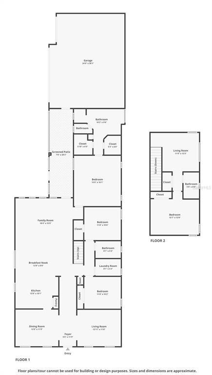 Picture of 6002 Churchside Drive, Lithia FL 33547