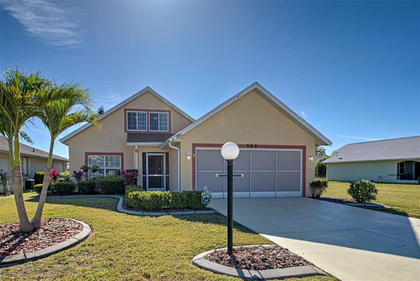 Picture of 589 Rose Apple Circle, Port Charlotte FL 33954