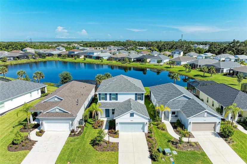 Picture of 10614 Morning Marsh Lane, Parrish FL 34219