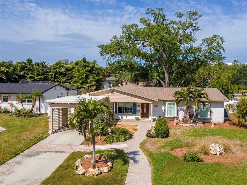 Picture of 201 S Treasure Drive E, Tampa FL 33609