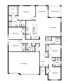 Picture of 17231 Whiskey Creek Trail, Parrish, FL 34219