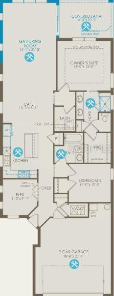 Picture of 2321 Daisy Tree Road, St Cloud, FL 34771