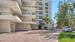 Picture of 8735 Midnight Pass Road Unit 301B, Sarasota, FL 34242
