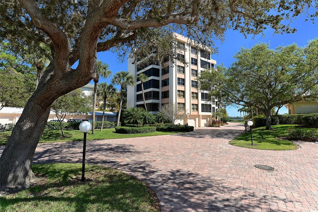 Picture of 8735 Midnight Pass Road Unit 301B, Sarasota, FL 34242