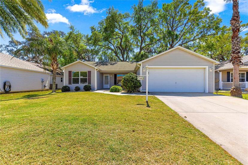 Picture of 2488 Ansley Path, The Villages FL 32162