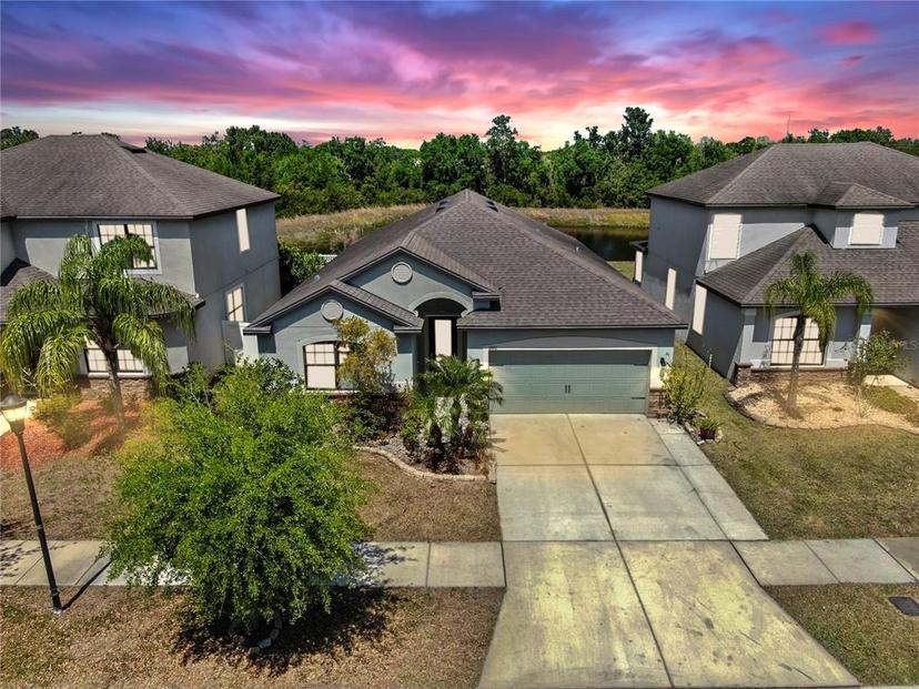 Picture of 11872 Thicket Wood Drive, Riverview FL 33579