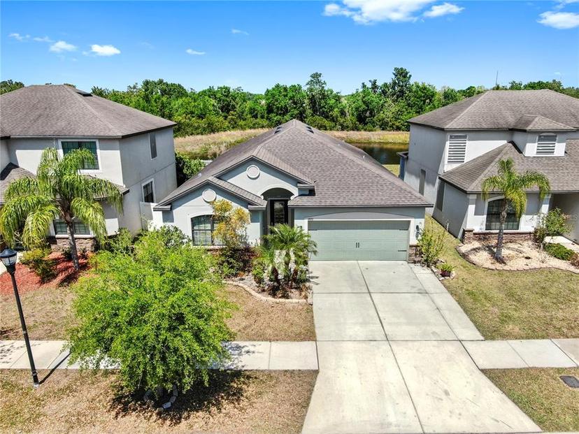 Picture of 11872 Thicket Wood Drive, Riverview FL 33579