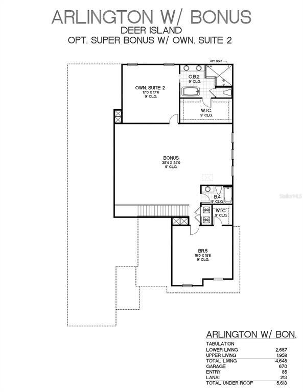 Picture of 14347 Crest Palm Avenue, Windermere FL 34786