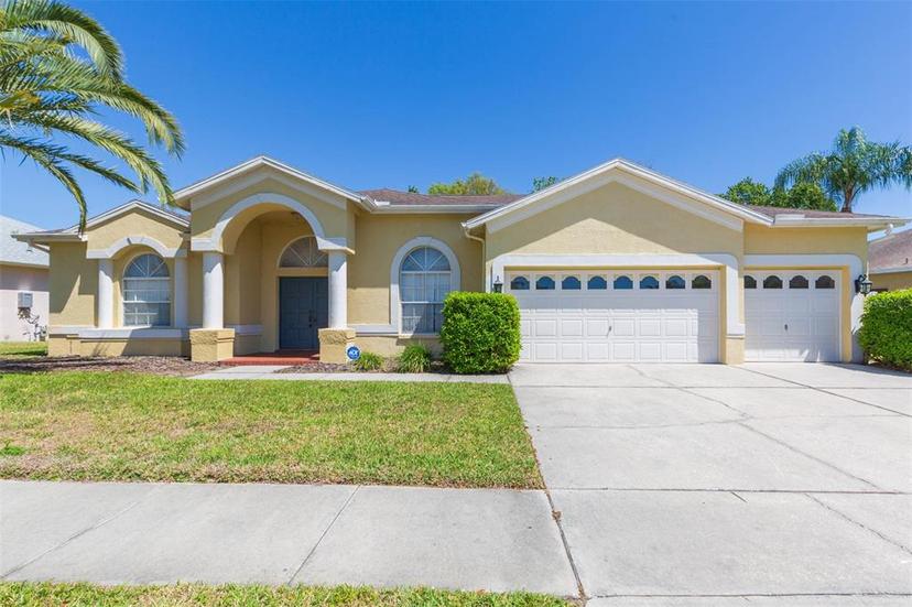 Picture of 1422 Distant Oaks Drive, Wesley Chapel FL 33543