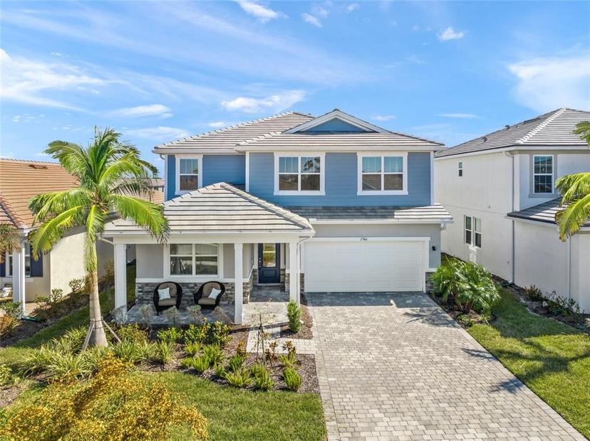 Picture of 17966 Grand Prosperity Drive, Venice FL 34293
