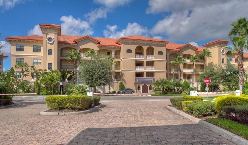 Picture of 7710 Lake Vista Court Unit 205, Lakewood Ranch FL 34202
