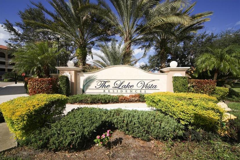 Picture of 7710 Lake Vista Court Unit 205, Lakewood Ranch FL 34202