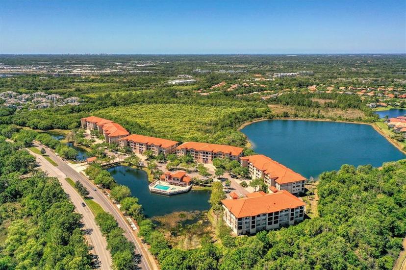 Picture of 7710 Lake Vista Court Unit 205, Lakewood Ranch FL 34202