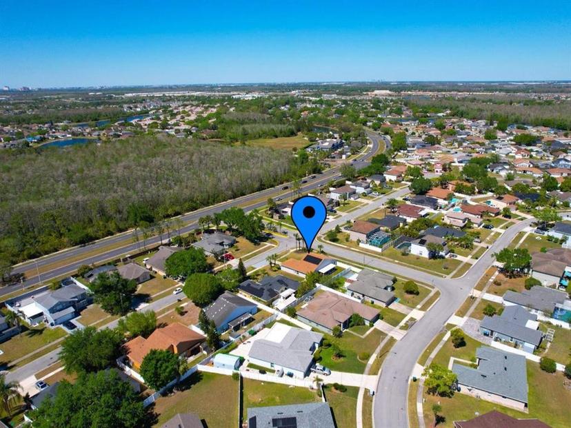 Picture of 14901 Wild Wood Lily Court, Orlando FL 32824