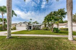 Picture of 1031 Ridge View Lane, Palm Harbor, FL 34683