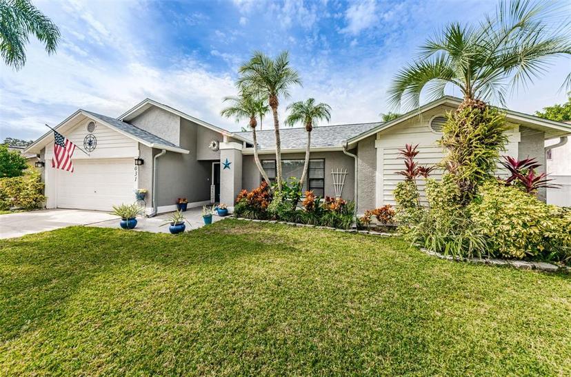 Picture of 1031 Ridge View Lane, Palm Harbor FL 34683