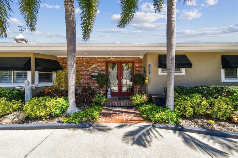 Picture of 650 Poinsettia Road, Belleair FL 33756