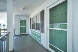Picture of 200 Glennes Lane Unit 201, Dunedin, FL 34698