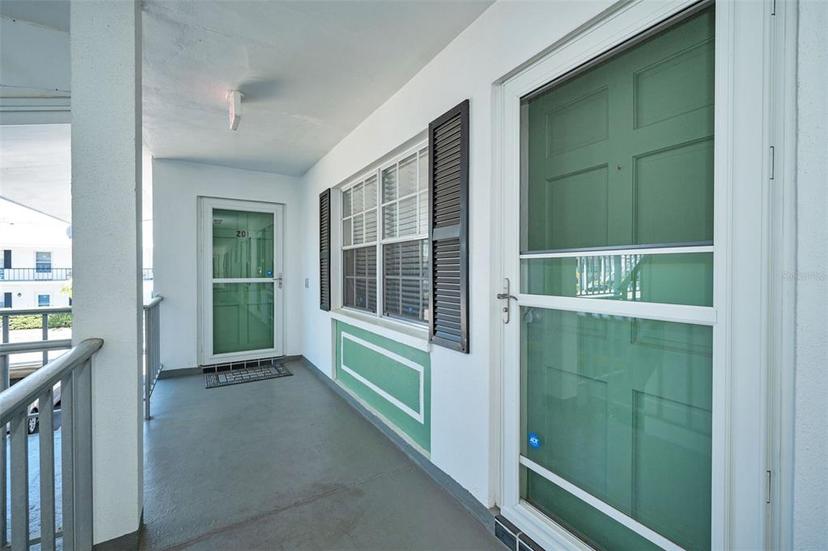 Picture of 200 Glennes Lane Unit 201, Dunedin FL 34698