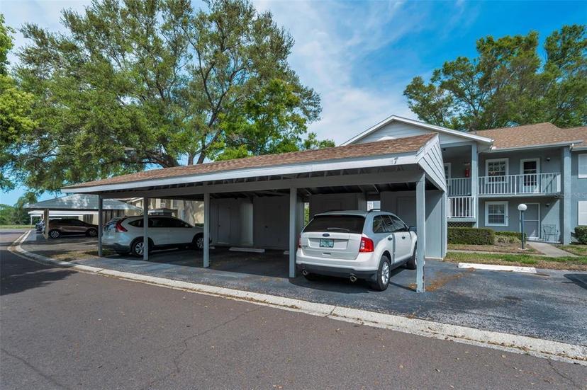 Picture of 1438 Millstream Lane Unit 201, Dunedin FL 34698