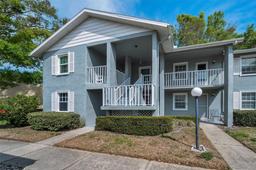 Picture of 1438 Millstream Lane Unit 201, Dunedin, FL 34698