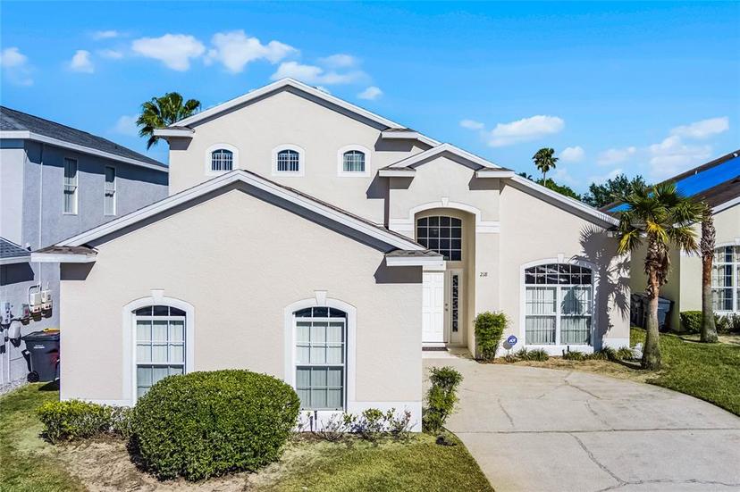 Picture of 218 Castlemain Circle, Davenport FL 33897