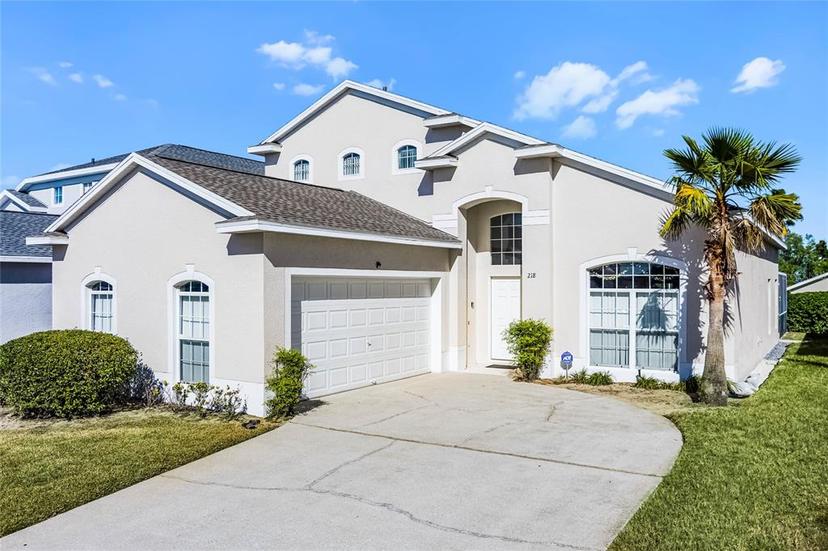 Picture of 218 Castlemain Circle, Davenport FL 33897