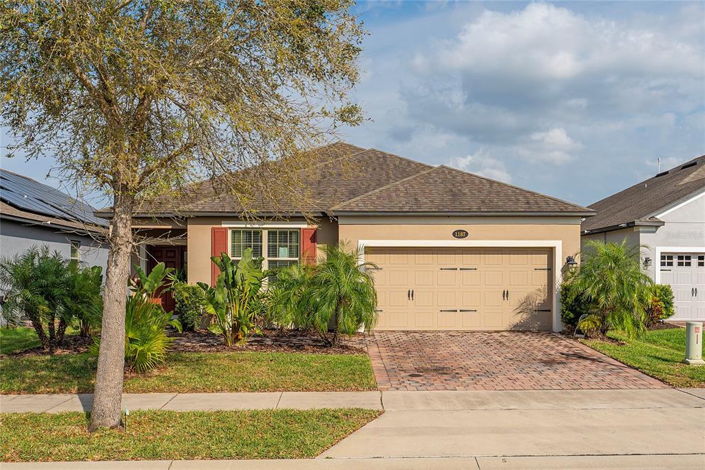 Picture of 1187 Playa Del Sol Lane, St Cloud, FL 34771