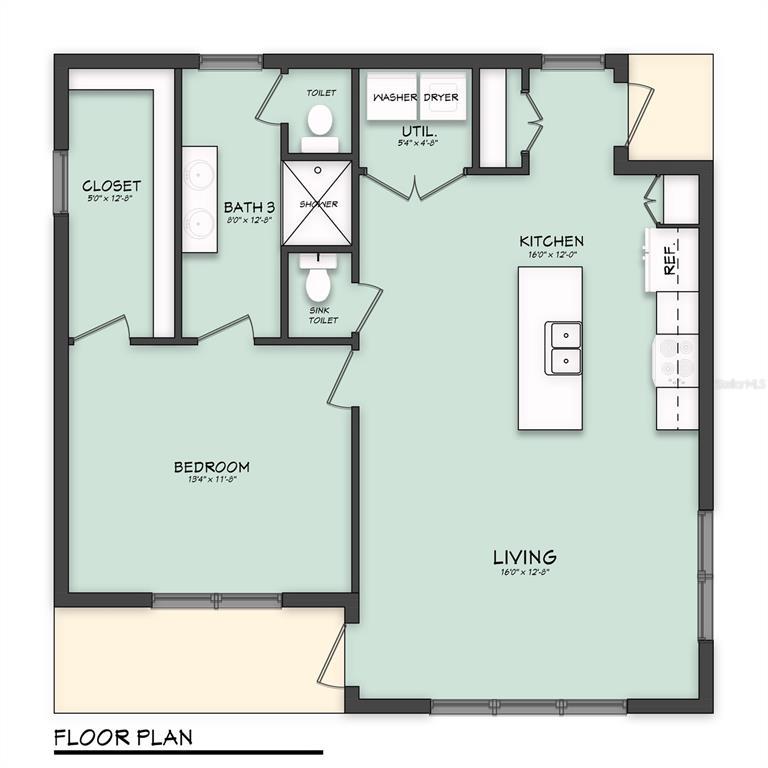 Picture of 20208 Winkler Avenue, Port Charlotte FL 33954