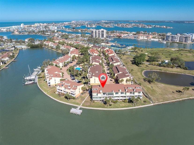 Picture of 553 Haven Point Drive, Treasure Island FL 33706