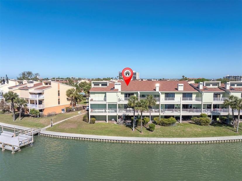 Picture of 553 Haven Point Drive, Treasure Island FL 33706